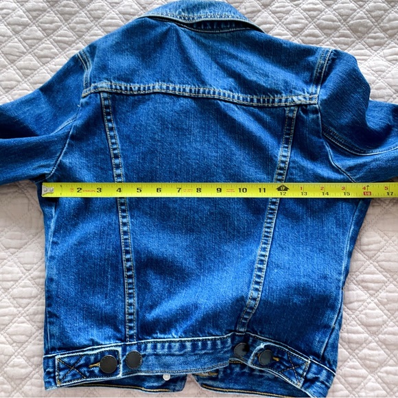 Levi‘s 267 Original Trucker Jacket in Size XS - Picture 5 of 7